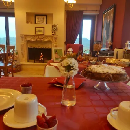 Casale Pennisi Κατάλυμα σε φάρμα Mineo