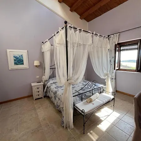 Κατάλυμα σε φάρμα Casale Pennisi Mineo