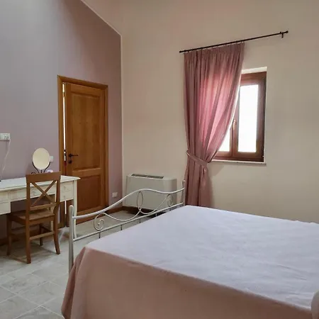 Κατάλυμα σε φάρμα Casale Pennisi